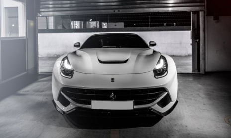 795-сильный Ferrari F12 Berlinetta от PP-Performance